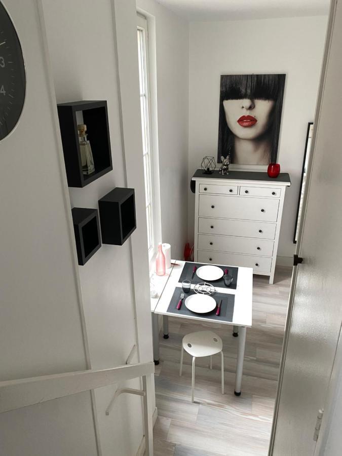 Studio Au Coeur De 格朗维尔 外观 照片